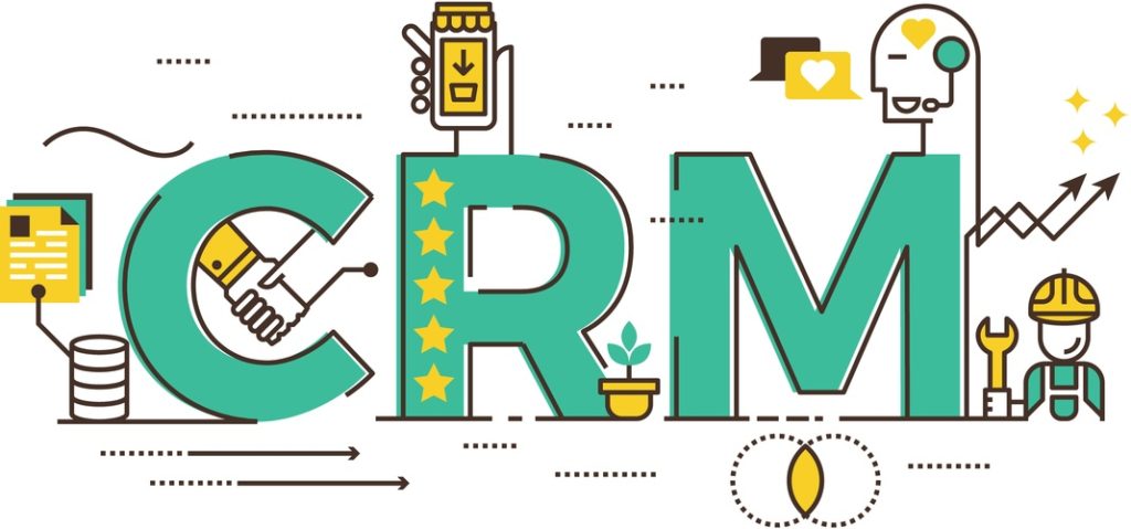 Redmine a CRM