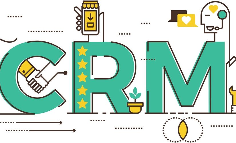 Redmine a CRM